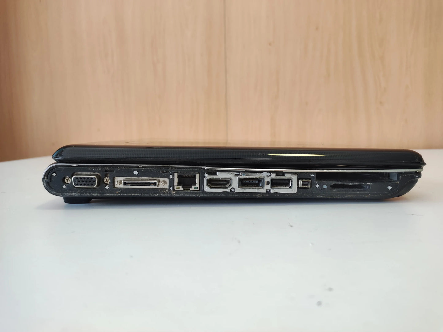 Portátil HP Pavilion dv5 2 DUO CPU P8600 4GB RAM DDR3 SEM DISCO HDD Teclado PT Portugal Estado: Razoável - C