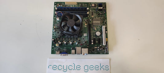 Motherboard Dell DH57M02 + i3 530 + 6GB Ram Estado: Muito Bom - B