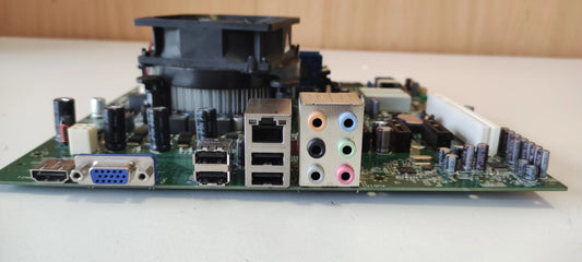 Motherboard Dell DH57M02 + i3 530 + 6GB Ram Estado: Muito Bom - B