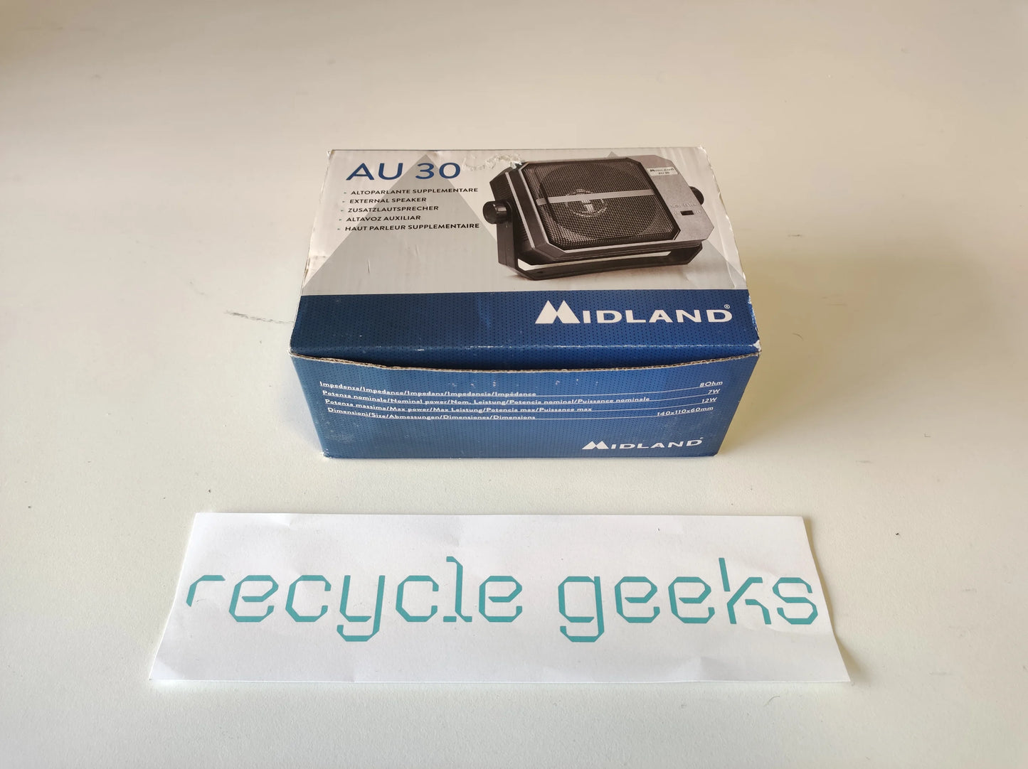 Coluna Externa Midland