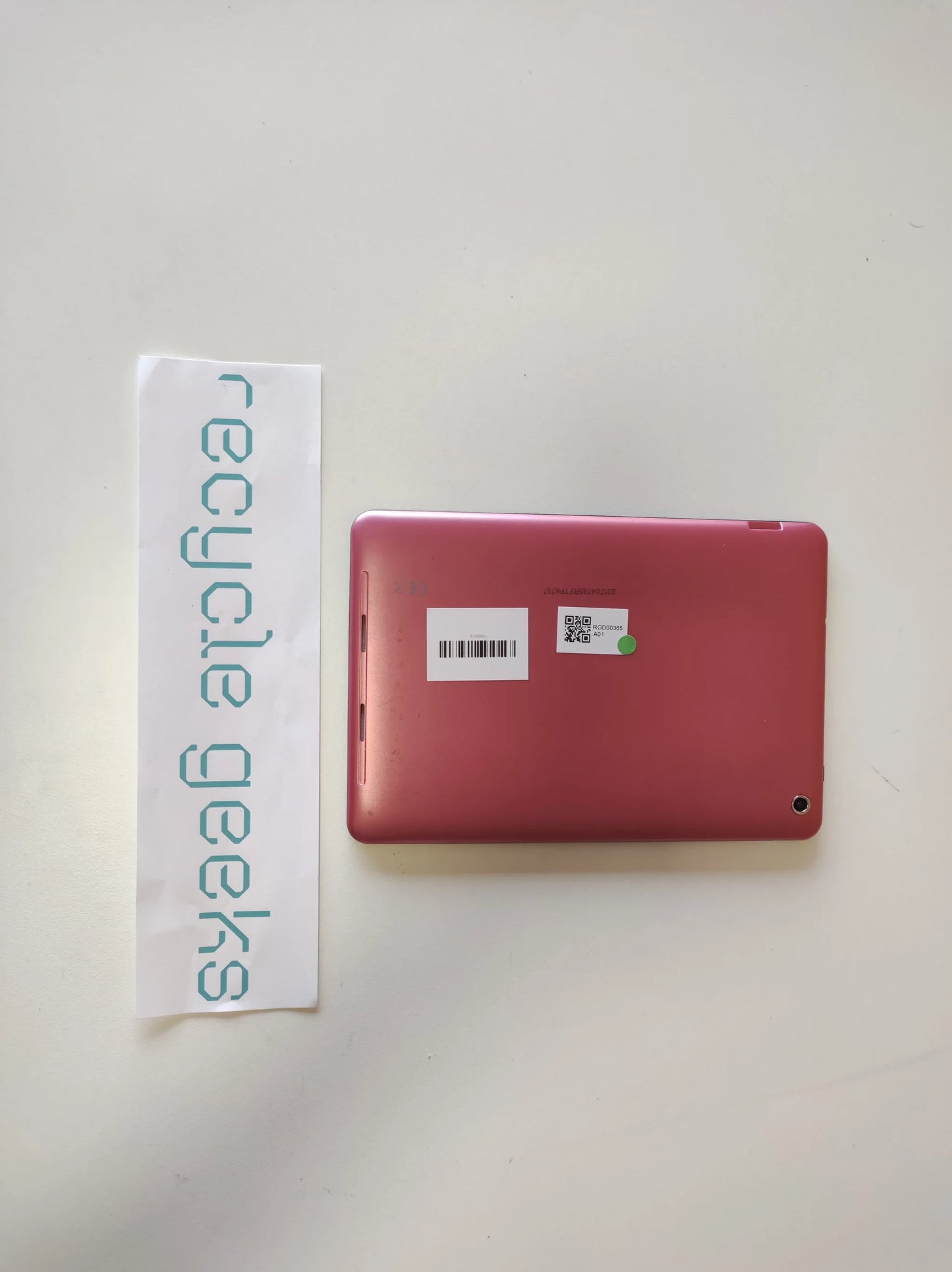 Tablet Storex eZee Tab 8Q10-L 8" Estado: Muito Bom