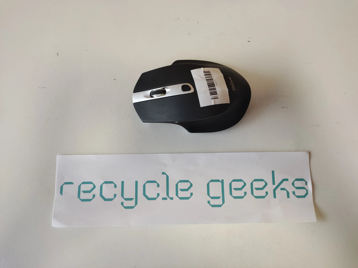 Qilive Rato Sem Fio Comfort Estado: Muito Bom