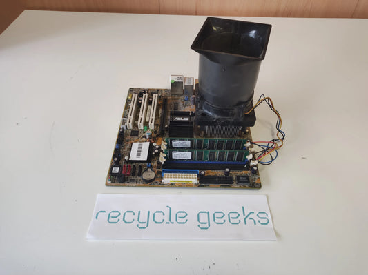 Motherboard Asus P5GD1 - FM/S Estado: Muito Bom