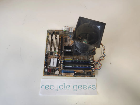 Motherboard Asus P5GD1 - FM/S Estado: Muito Bom