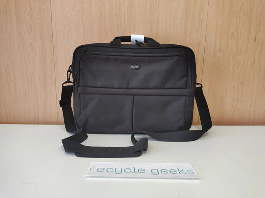 Mala Dicota para portatil (15.6" - Preto)