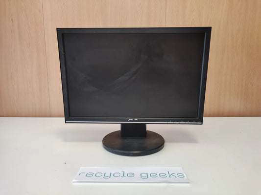 ASUS VW195S monitor de ecrã 48,3 cm (19") 1440 x 900 pixels Preto