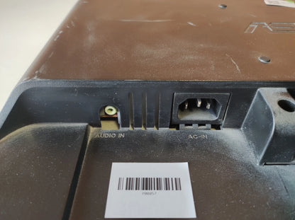 ASUS VW195S monitor de ecrã 48,3 cm (19") 1440 x 900 pixels Preto