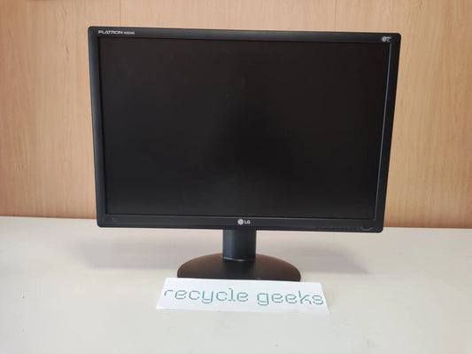 LG W2234S monitor de ecrã 55,9 cm (22") 1680 x 1050 pixels Preto