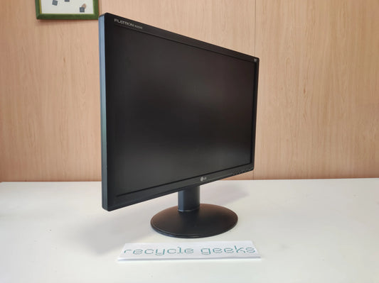 LG W2234S monitor de ecrã 55,9 cm (22") 1680 x 1050 pixels Preto