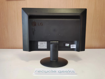 LG W2234S monitor de ecrã 55,9 cm (22") 1680 x 1050 pixels Preto