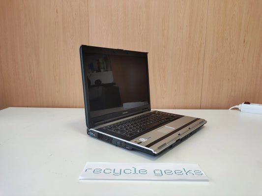 Portátil Thoshiba Satellite A110-180 Estad: Muito Bom