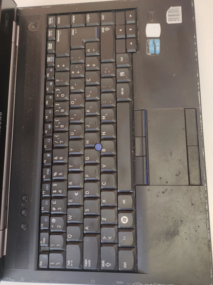 Samsung 4 NP400B4B-A01PT i5 2450M 4GB Ram 500GB HDD Win 10 Estado: Muito Bom