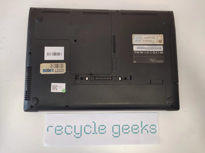 Samsung 4 NP400B4B-A01PT i5 2450M 4GB Ram 500GB HDD Win 10 Estado: Muito Bom