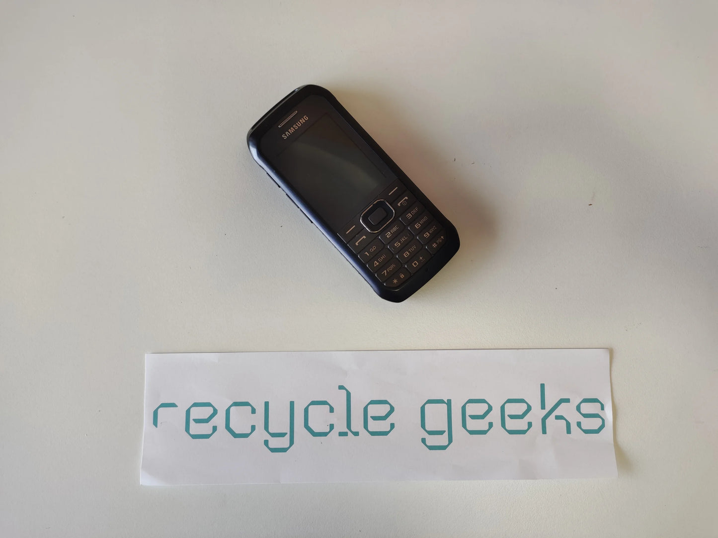 Samsung SM-B550H Preto 3G