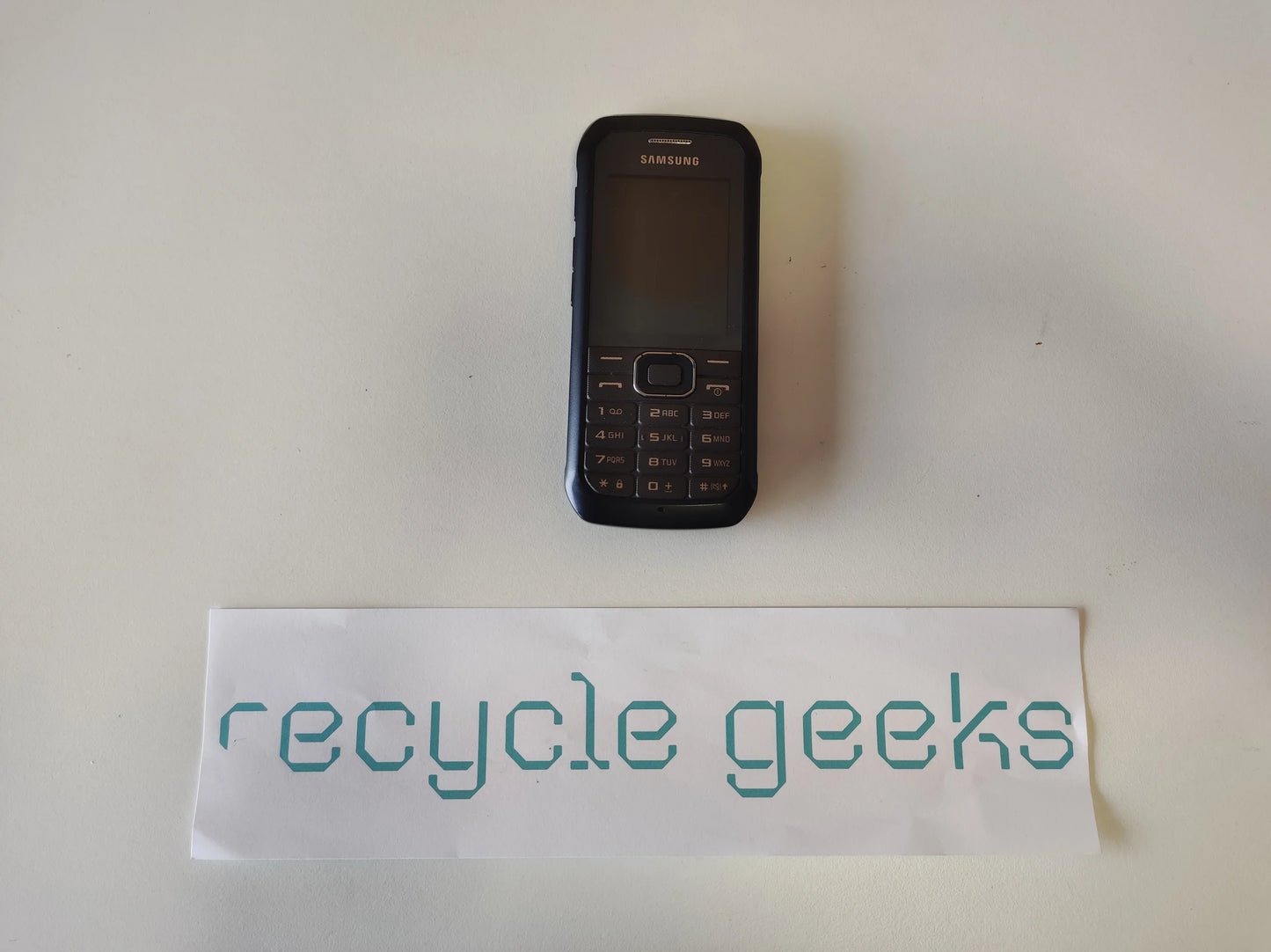 Samsung SM-B550H Preto 3G