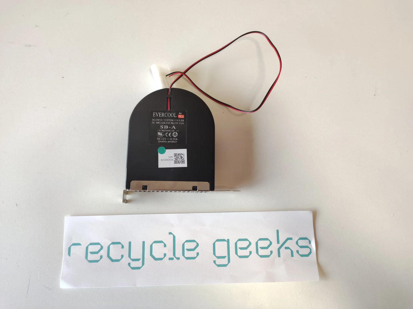 EVERCOOL SB-A Blow Fan Cooler