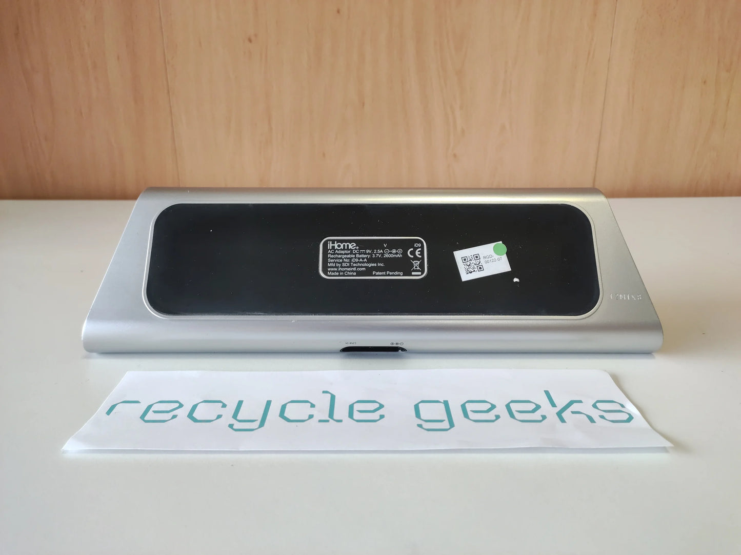 Coluna IHOME Id9-A.A