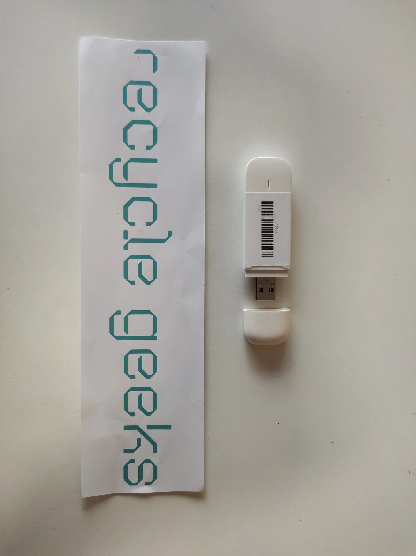 Huawei O2 Mobile broadband