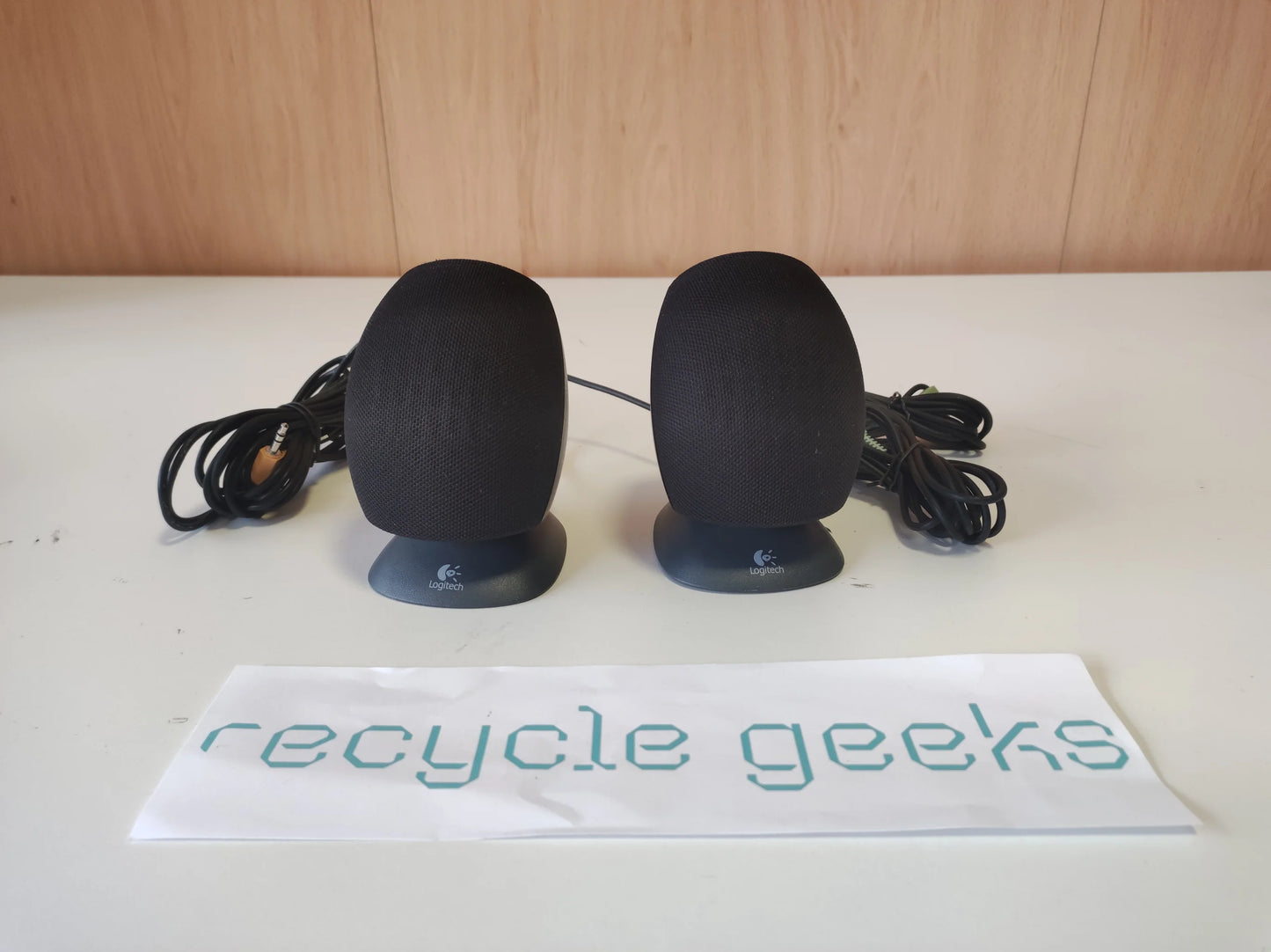 Logitech Conjunto de colunas apenas kit A-0071A