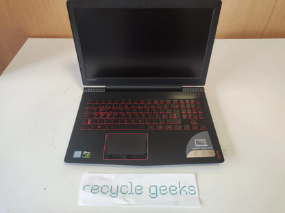 Portátil Lenovo Y520-15IKBN I5-7300HQ 8GB RAM DDR4 256GB NVMe