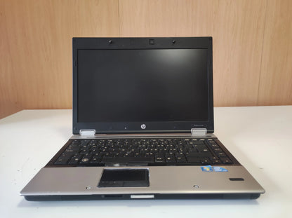 HP EliteBook 8440p i5 540M 2GB RAM 320GB HD Status: Satisfactory