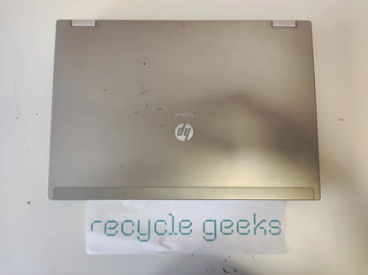 HP EliteBook 8440p i5 540M 2GB RAM 320GB HD Status: Satisfactory