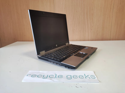 HP EliteBook 8440p i5 540M 2GB RAM 320GB HD Status: Satisfactory