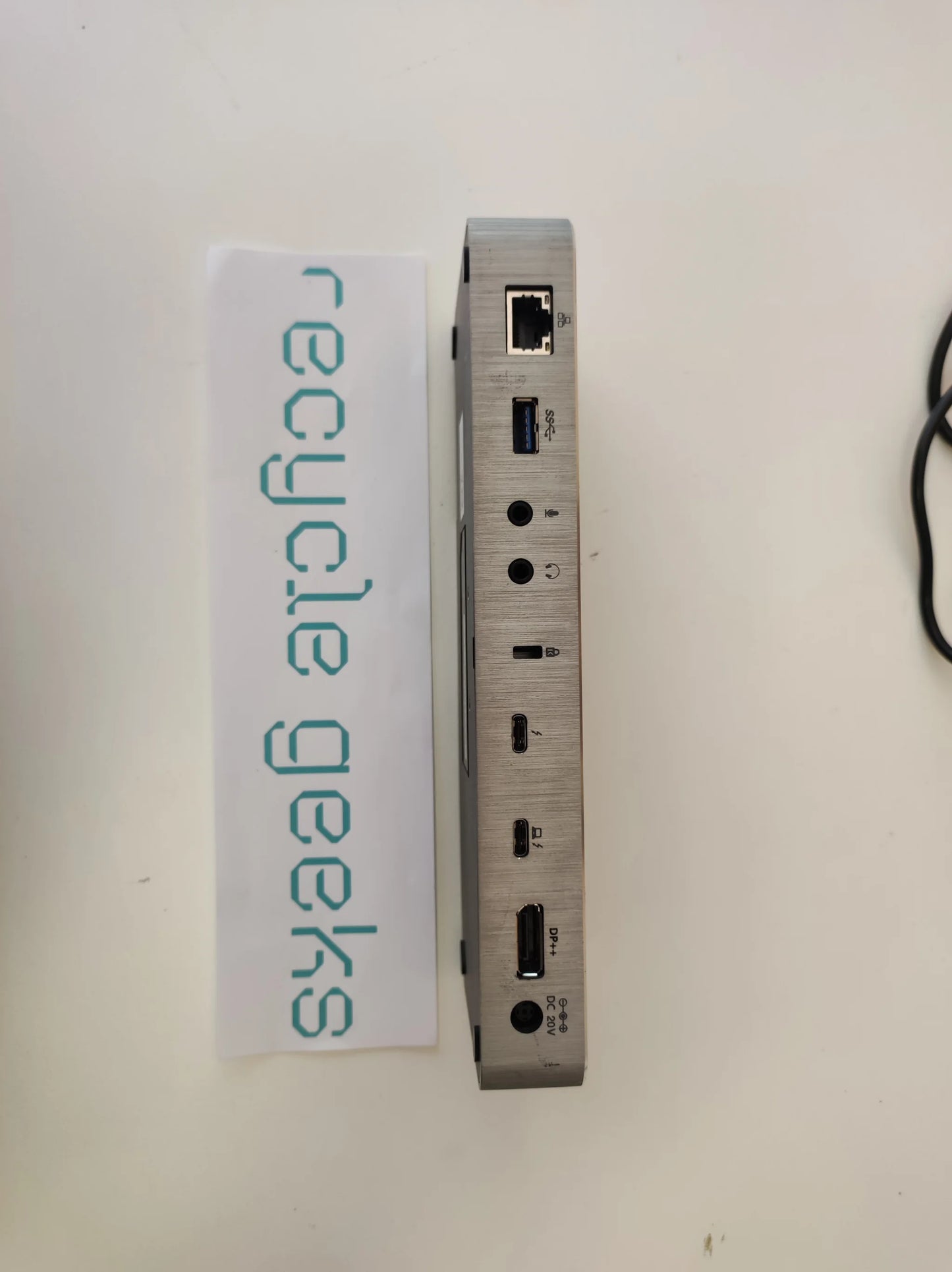 DockStation Kensington SD5200T Thunderbolt 3