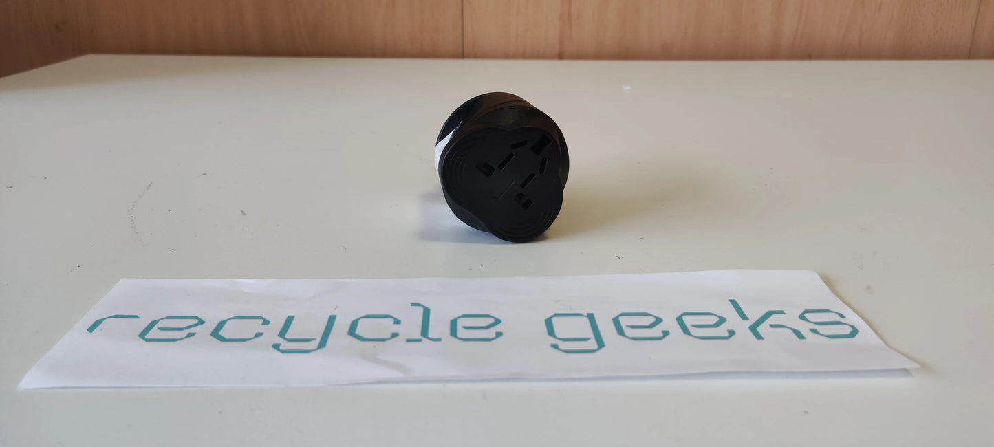 Swiss travel products world travel adapter