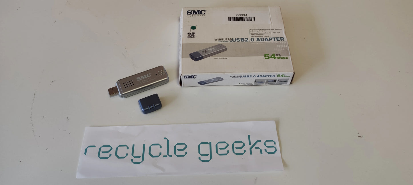 SMC Wireless EZ Connect g 54 Mbps