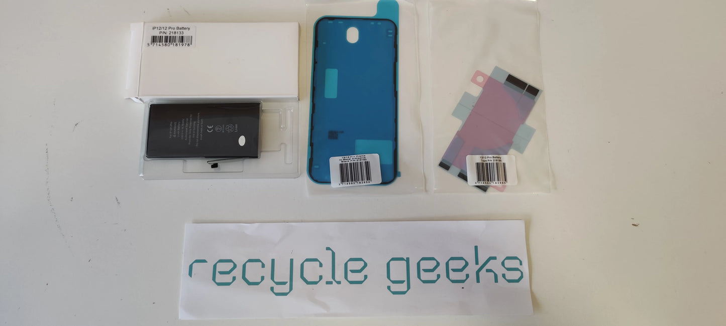 Bateria Apple Iphone 12/12 Pro