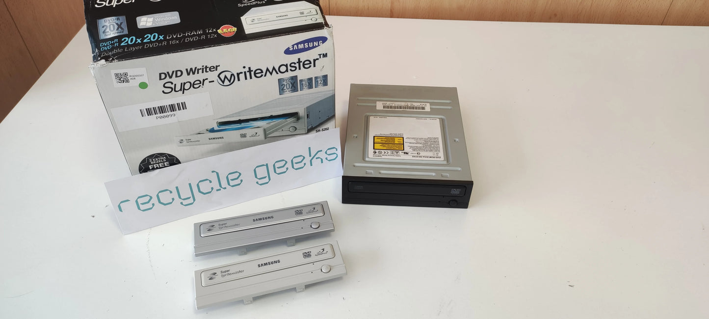 DVD Writer Samsung SH-S202