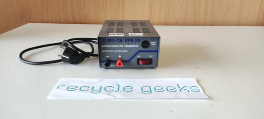 Fonte de alimentação estabilizada Euro-CB EPS-35