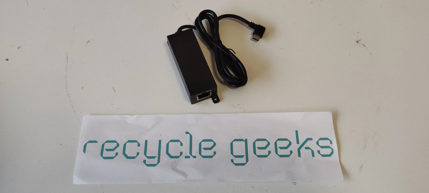 Redes e Servidores PoE Texas T519 Estado: Excelente - A