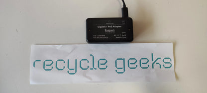 Redes e Routers REDPARK L6-NETPOE Estado: Excelente - A