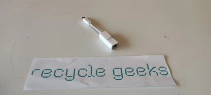 Apple Thunderbolt to Gigabit Ethernet A1433 Condition: Excellent - A