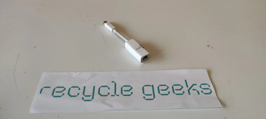 Apple Thunderbolt to Gigabit Ethernet A1433 Estado: Excelente - A