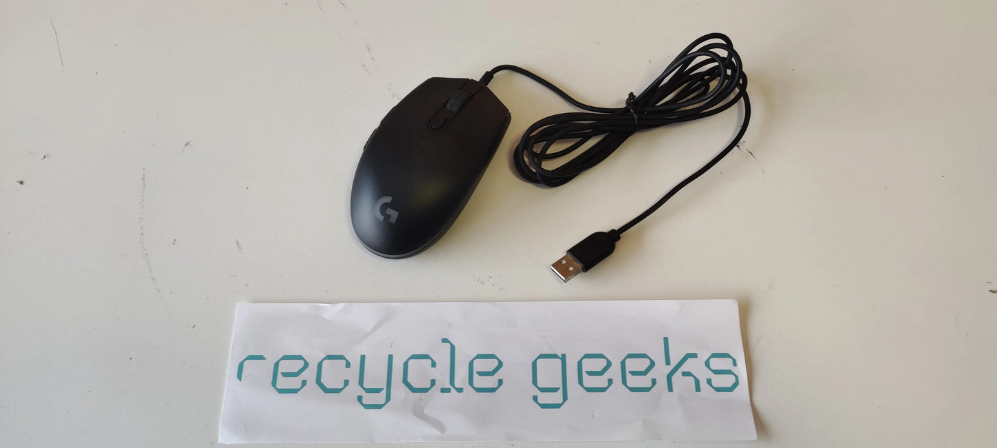 Logitech G203 PRODIGY Mouse Condition: Very Good - B
