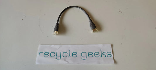 Cabos e adaptadores HDMI Alta velocidade LINDY Estado: Razoável - C