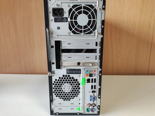 Computador Fixo HP Pavilion Estado: Razoável - C