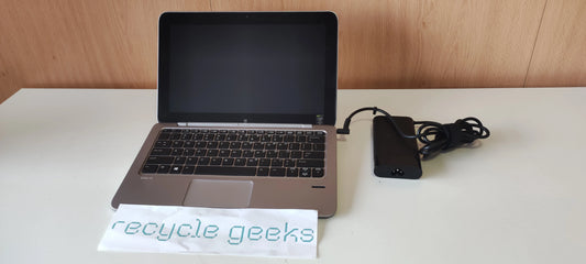Portátil HP Elite x2 1011 G1 + Elite x2 1011 G1 Travel Keyboard intel core M-5Y71 8 RAM 180 SSD SATA Teclado EN Internacional Estado: Muito Bom - B