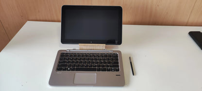 Portátil HP Elite x2 1011 G1 + Elite x2 1011 G1 Travel Keyboard intel core M-5Y71 8 RAM 180 SSD SATA Teclado EN Internacional Estado: Muito Bom - B