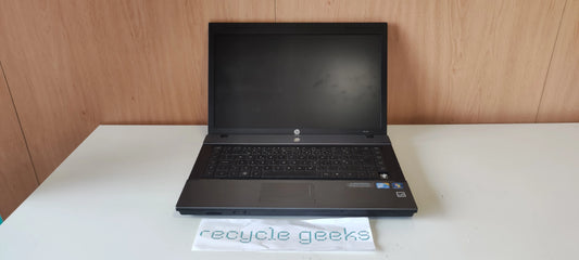 Portátil HP Delphi Intel Core 2 Duo 2GB RAM DDR3 232GB HDD Estado: Muito Bom - B