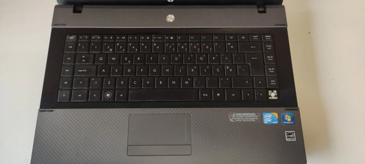 Portátil HP Delphi Intel Core 2 Duo 2GB RAM DDR3 232GB HDD Estado: Muito Bom - B
