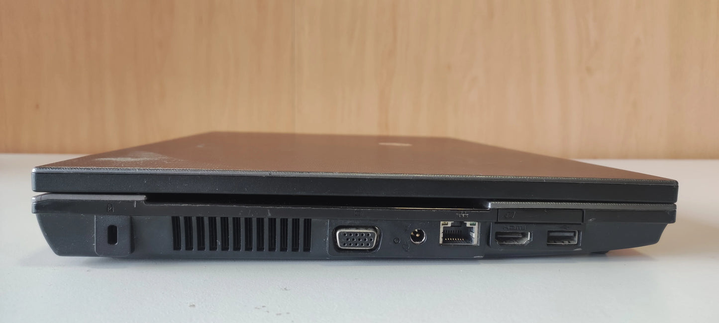 Portátil HP Delphi Intel Core 2 Duo 2GB RAM DDR3 232GB HDD Estado: Muito Bom - B