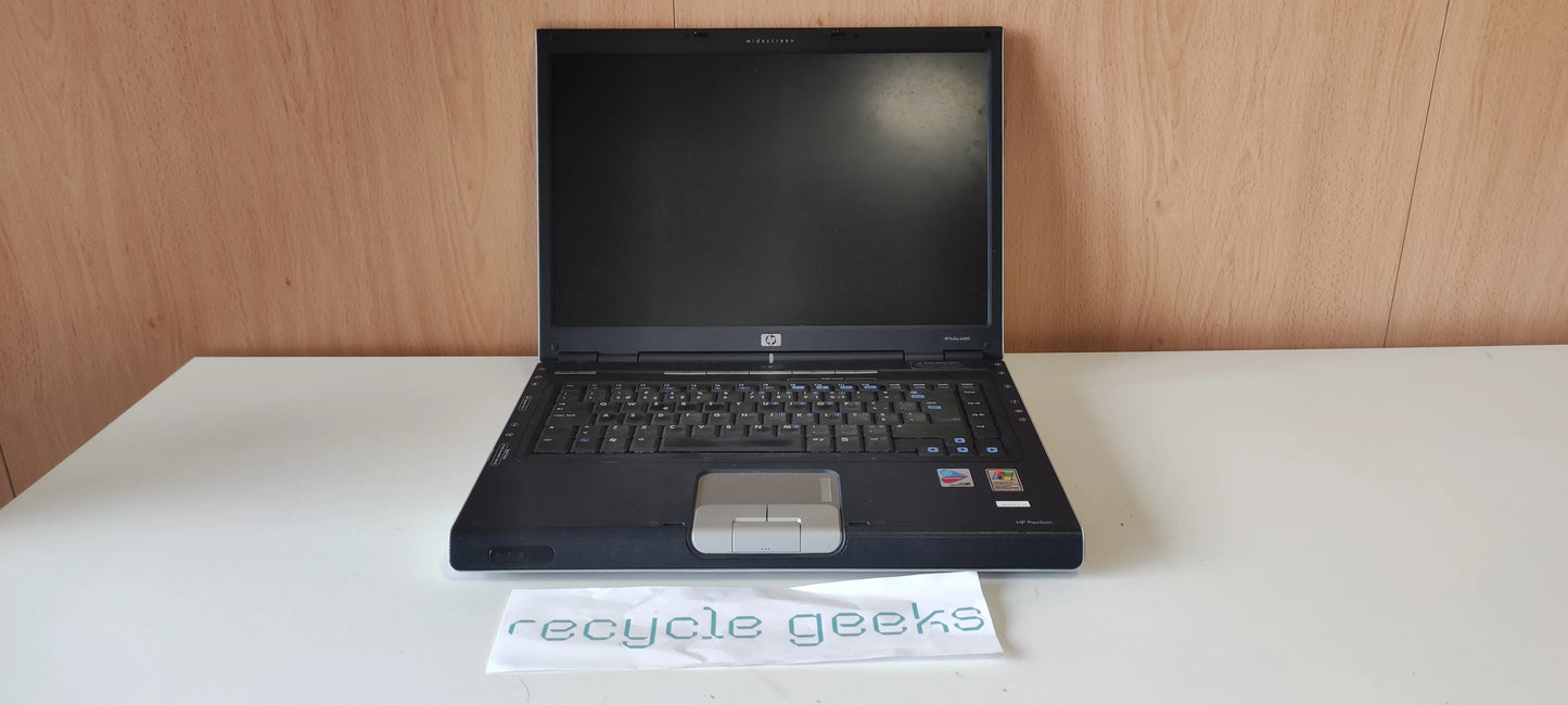 Portátil HP Pavilion dv4000 Intel Pentium 512MB
