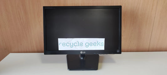 Monitor LG FLATRON E1942C-BN Estado: Razoável - C