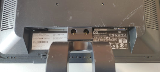 Monitor HP 19'' L1910 1280x1024 Estado: Razoável - C