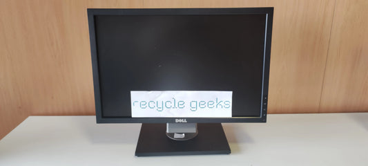 Monitor Dell 1909WB Estado: Razoável - C