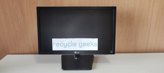 Monitor LG 19M37A Estado: Muito Bom - B